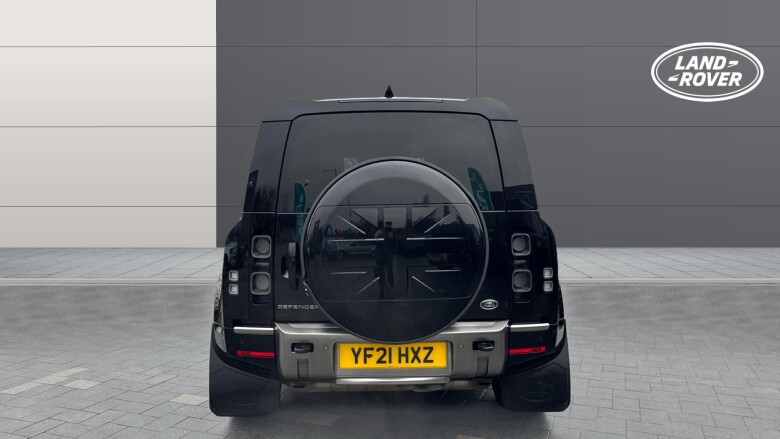 Land Rover Defender 3.0 P400 X 90 3dr Auto Petrol Estate